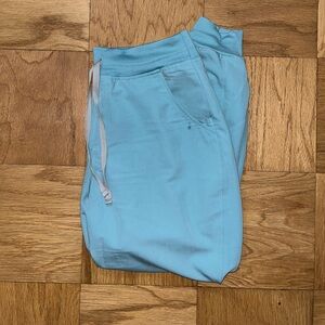 Figs High Waisted Zamora Jogger Scrub Pant